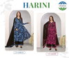 Harini By Chansi Trendz Georgette Top With Bottom Dupatta Wholesale Online